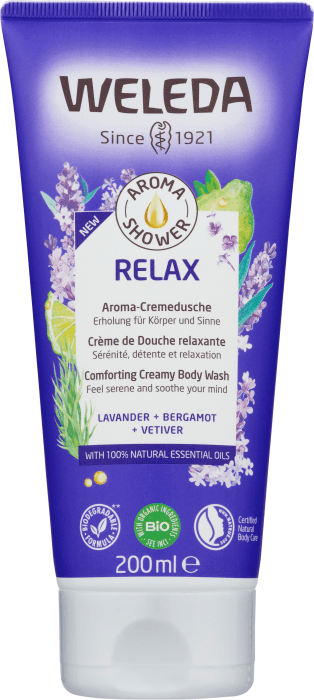 Duschkräm Aroma Shower Relax