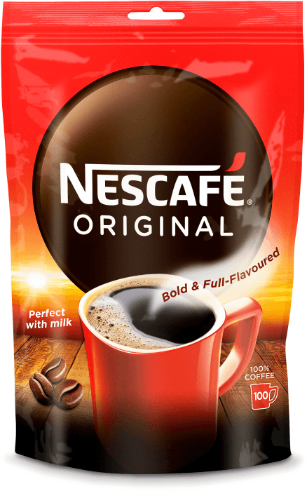 Snabbkaffe Original Mörkrost