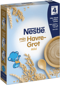 Havregröt Mild 4M