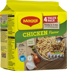 Noodles Instan Chicken