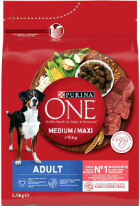 Hundmat Adult Oxe & Ris Medium/Maxi