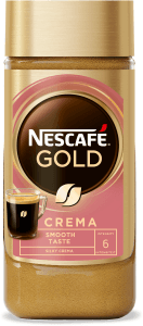 Snabbkaffe Gold Crema