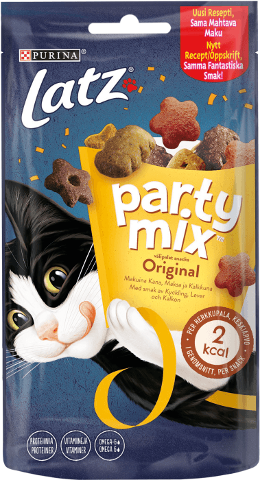 Kattgodis Party Mix Original
