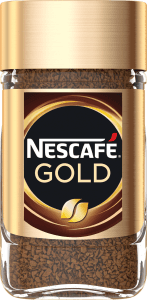 Snabbkaffe Gold