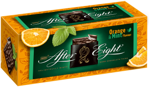 After Eight Orange