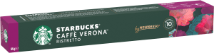 Caffe Verona 10 Kaffekapslar