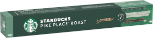 Pike Place Roast 7 Kaffekapslar