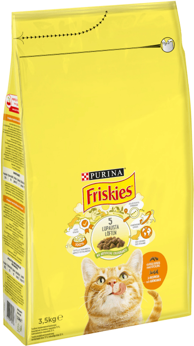 Kattmat Adult Kyckling & Grönsaker