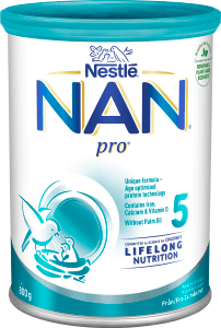 Ersättning NAN Pro 5, 24 mån