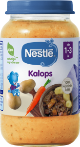 Kalops 1-3år