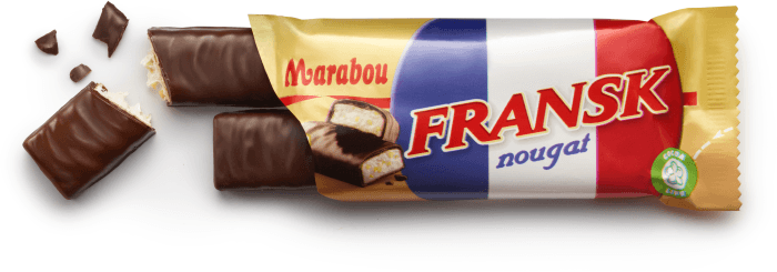 Fransk Nougat