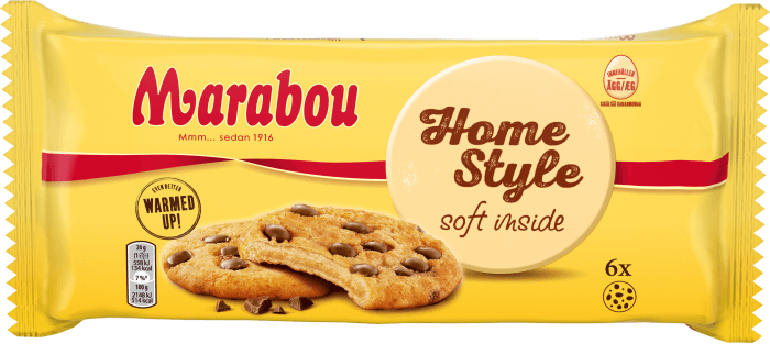 Homestyle Cookies Soft Inside