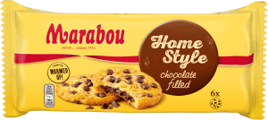 Homestyle Cookies Chokladfyllning