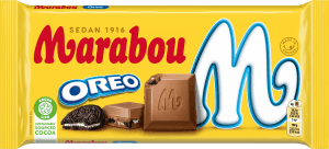 Chokladkaka Oreo