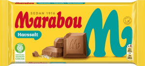 Chokladkaka Havssalt