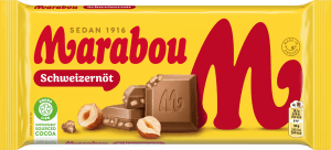 Chokladkaka Schweizernöt