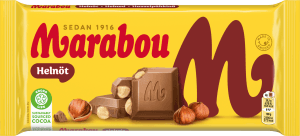 Chokladkaka Helnöt