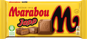Chokladkaka Japp