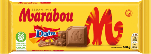 Chokladkaka Daim