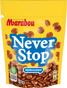 Never Stop