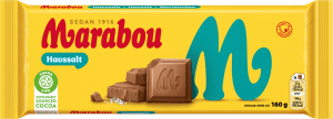 Chokladkaka Havssalt