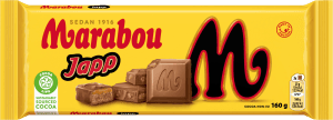 Chokladkaka Japp