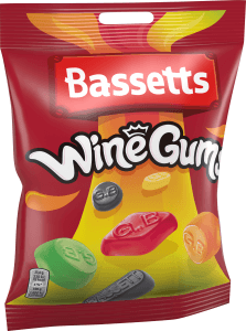 Vingummin