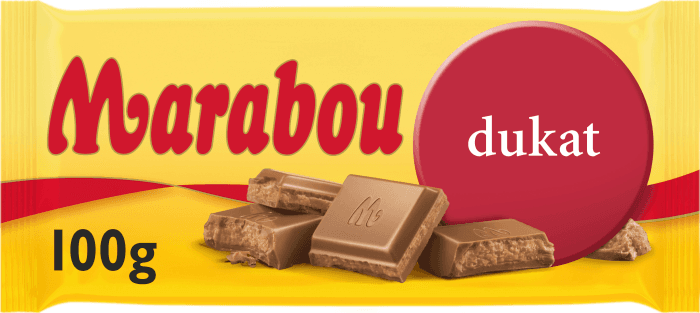 Chokladkaka Dukat