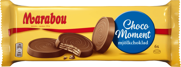 Choco Moment Mjölkchoklad