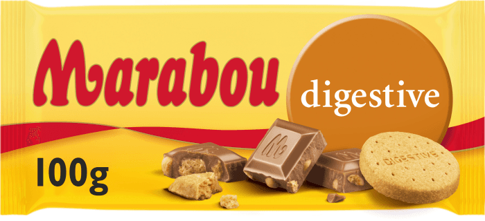 Chokladkaka Digestive