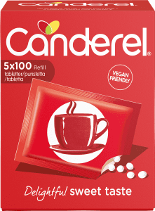 Sötningsmedel tabletter