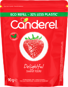 Sötningsmedel strö