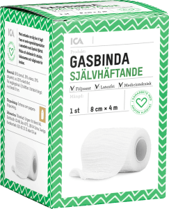 Gasbinda Självhäftande 1-p