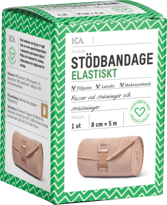 Stödbandage