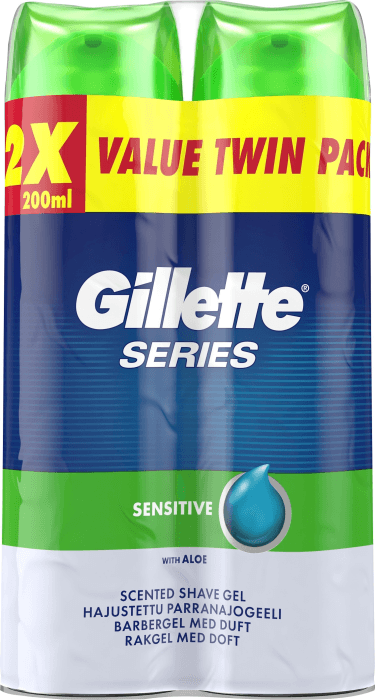 Sensitive Rakgel