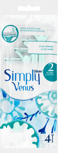 Rakhyvlar Simply Smooth 4-Pack