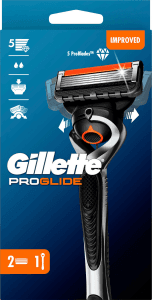 Rakhyvel & rakblad Pro Glide