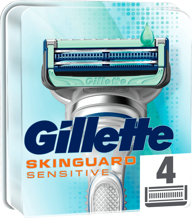 Skinguard Sensitive Blade