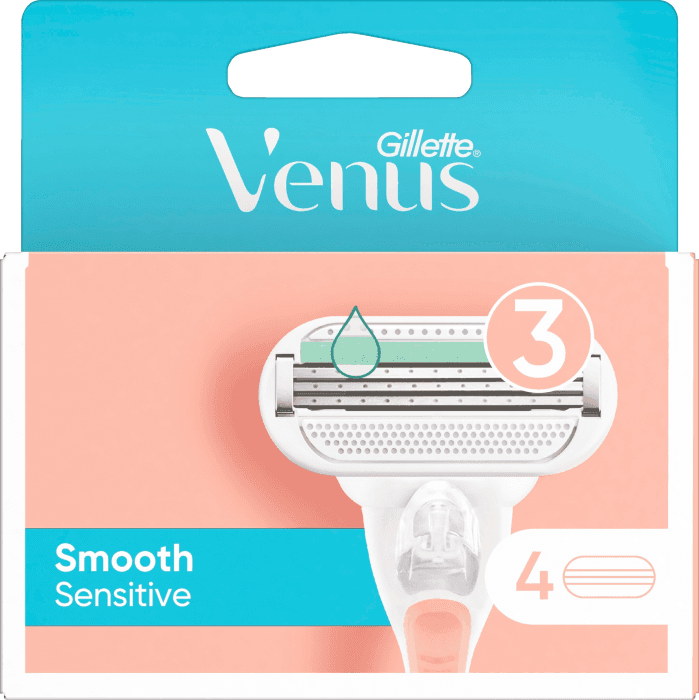 Rakblad Refill Sensitive Pink