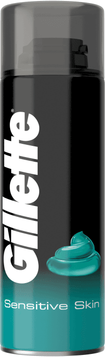 Rakgel Classic För Känslig Hud