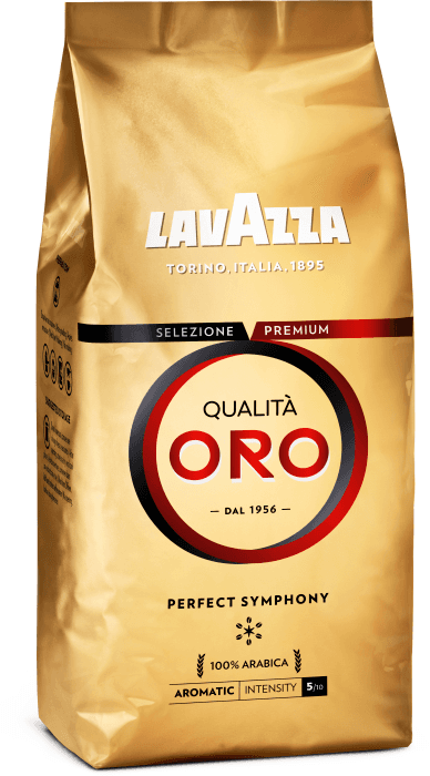 Qualita Oro Hela Kaffebönor