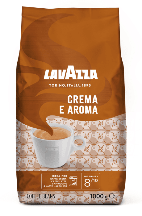 Crema e Aroma Hela Kaffebönor