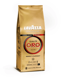 Bryggkaffe Qualita Oro