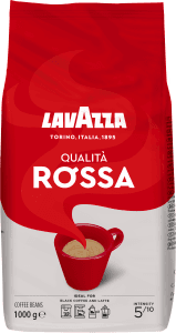 Qualità Rossa Hela Kaffebönor