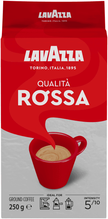 Espresso Malet Qualita Rossa