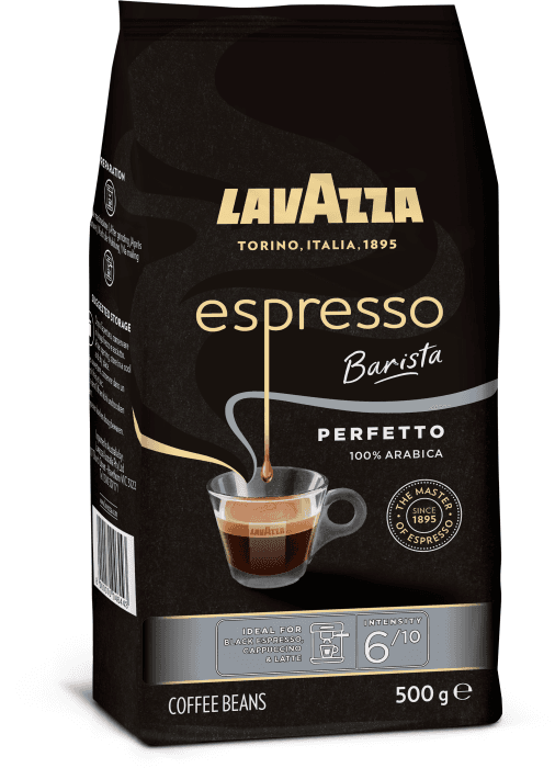 Espresso Barista Perfetto Hela Kaffebönor