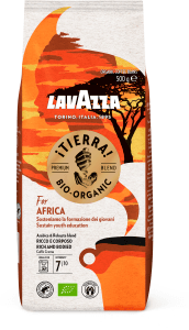 Tierra For Africa Hela Kaffebönor EKO