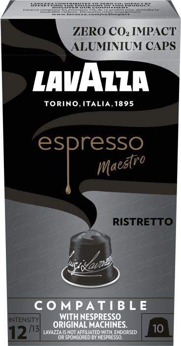 Kaffekapslar NCC Ristretto