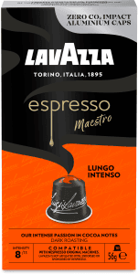 Lungo Intenso 8 Kaffekapslar