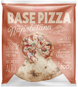 Base Pizza Alla Napoletana
